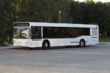 Городской низкопольный автобус МАЗ-103486